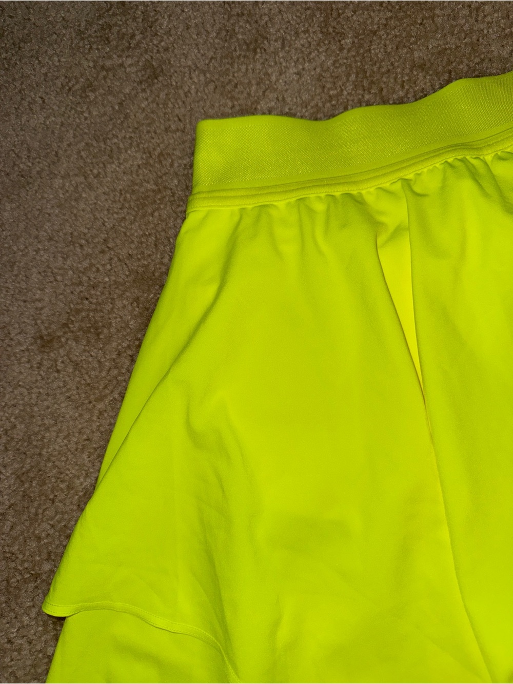Lululemon Court Rival High-Rise Skirt NWT Long - Size 10 - Picture 15 of 15